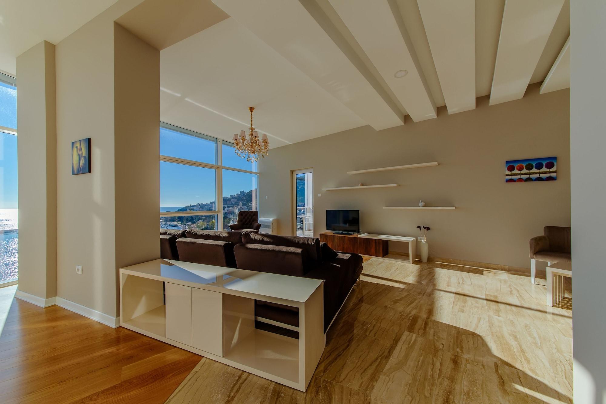 Hotel Tre Canne Budva Exterior foto