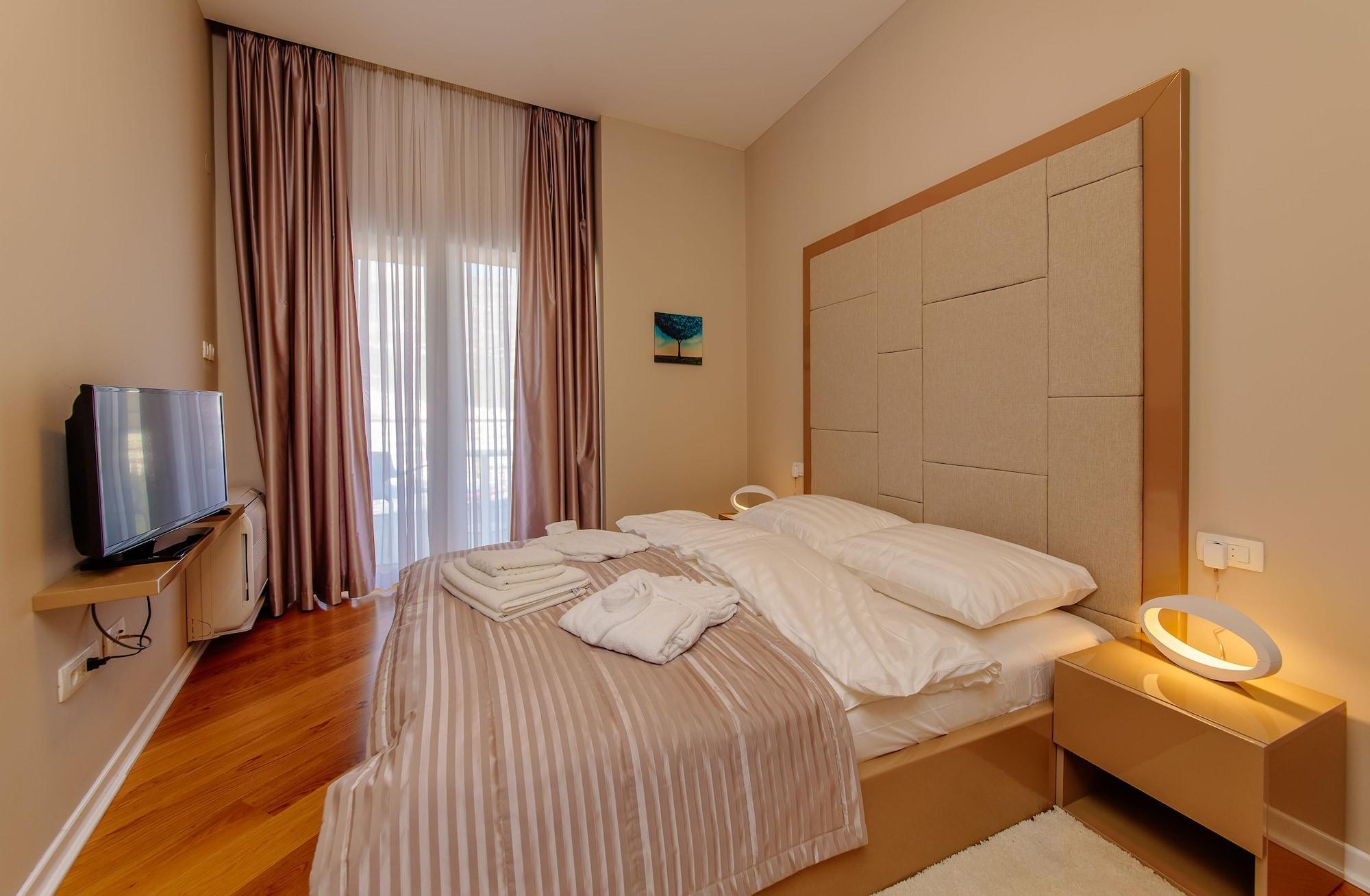 Hotel Tre Canne Budva Exterior foto