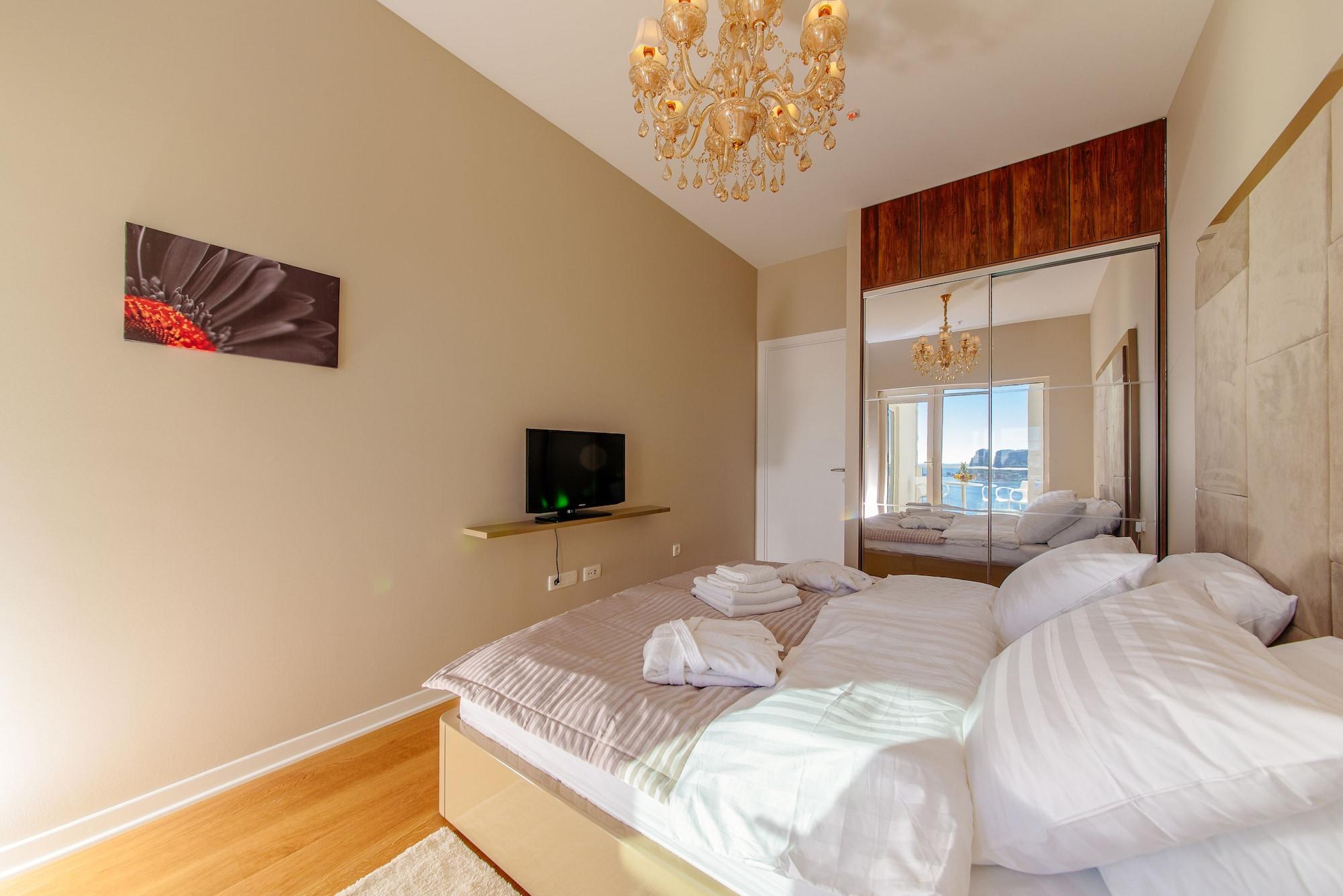 Hotel Tre Canne Budva Exterior foto