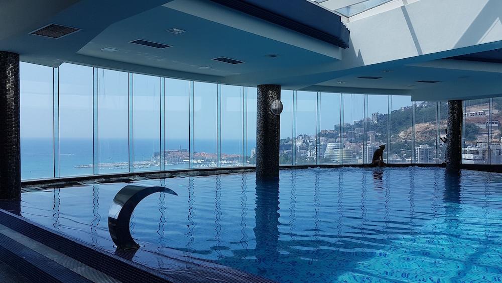 Hotel Tre Canne Budva Exterior foto