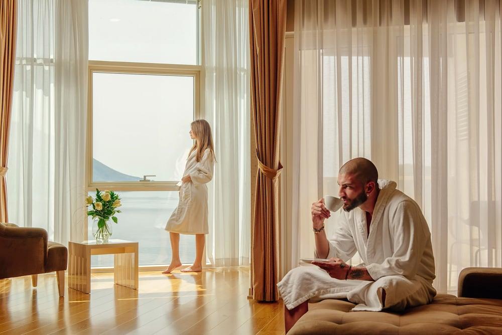 Hotel Tre Canne Budva Exterior foto