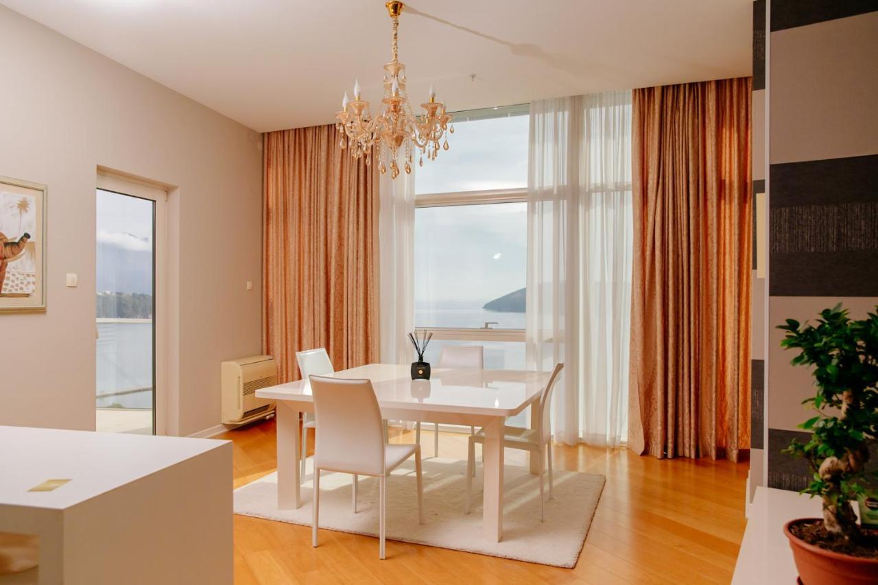 Hotel Tre Canne Budva Exterior foto