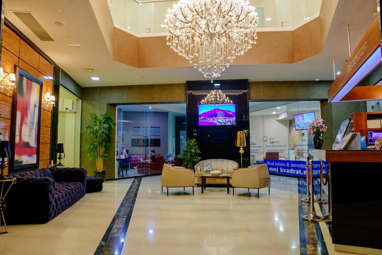 Hotel Tre Canne Budva Exterior foto