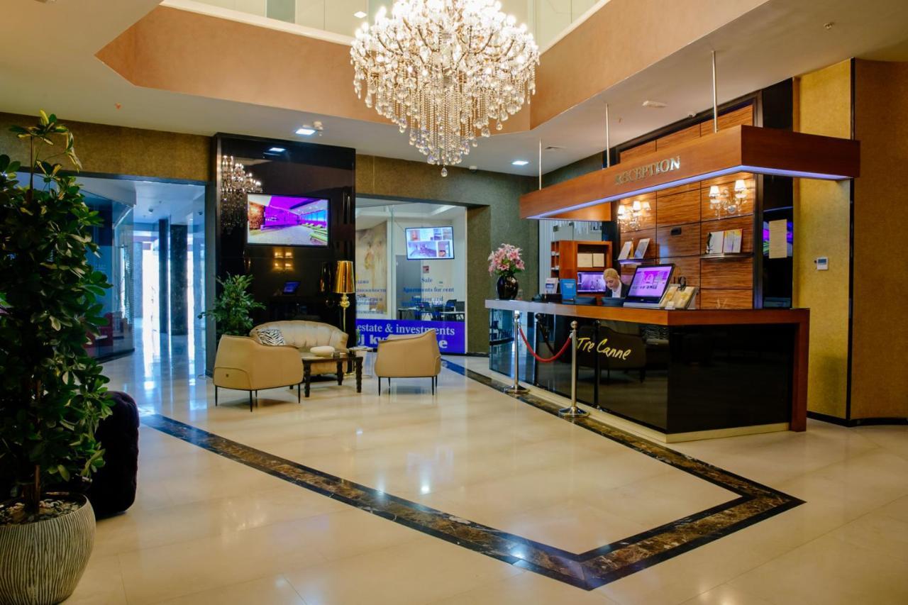 Hotel Tre Canne Budva Exterior foto