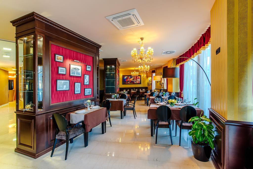 Hotel Tre Canne Budva Exterior foto