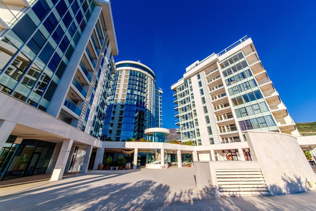 Hotel Tre Canne Budva Exterior foto