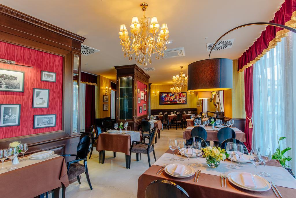 Hotel Tre Canne Budva Exterior foto