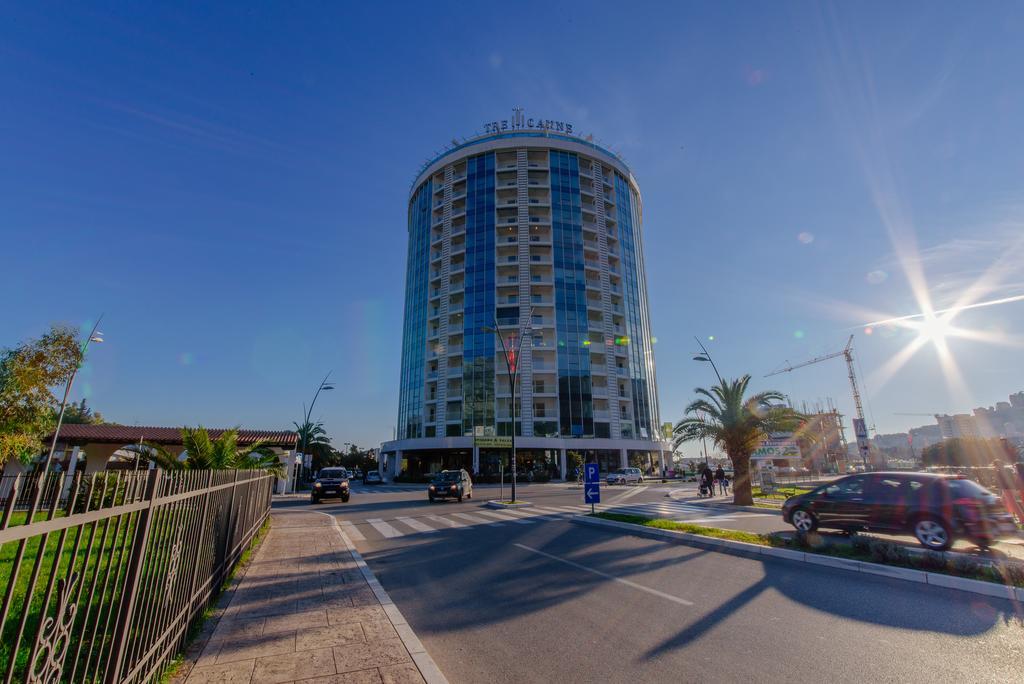 Hotel Tre Canne Budva Exterior foto