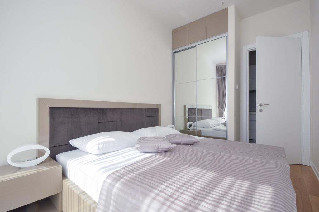 Hotel Tre Canne Budva Exterior foto