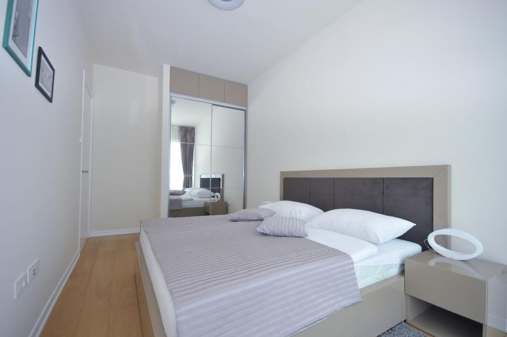 Hotel Tre Canne Budva Exterior foto