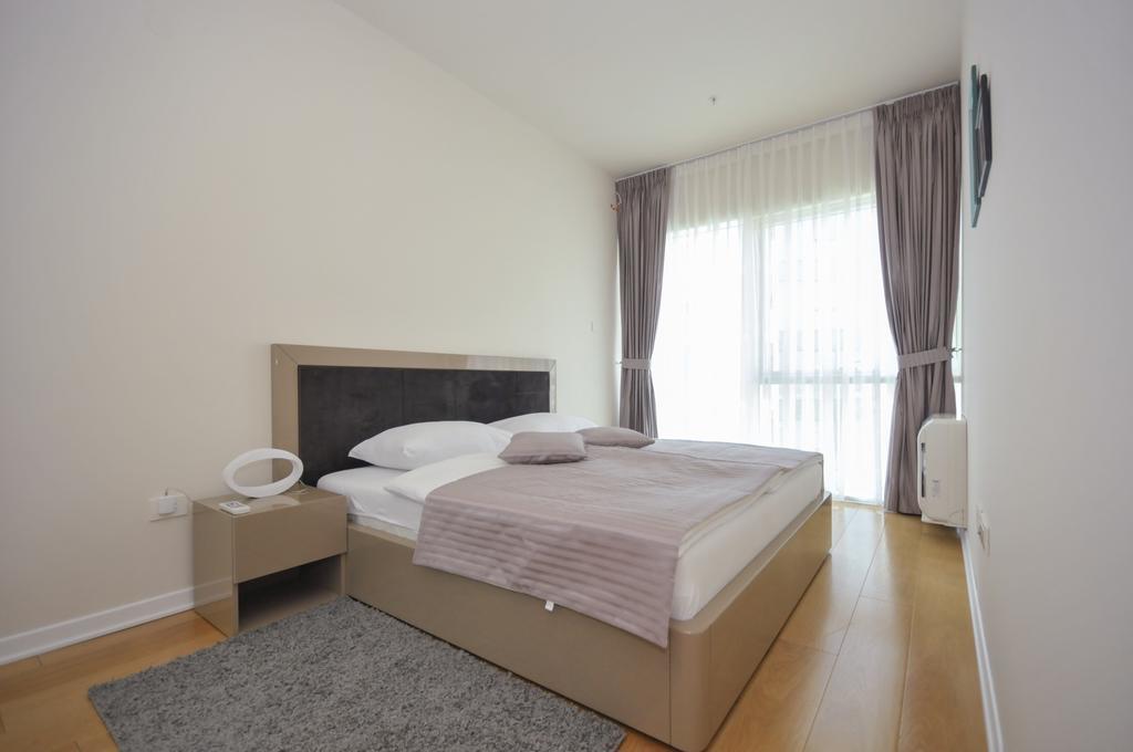 Hotel Tre Canne Budva Exterior foto