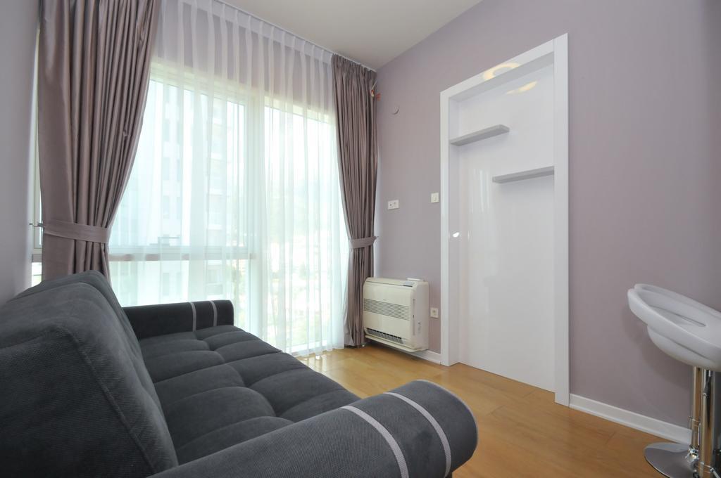 Hotel Tre Canne Budva Exterior foto