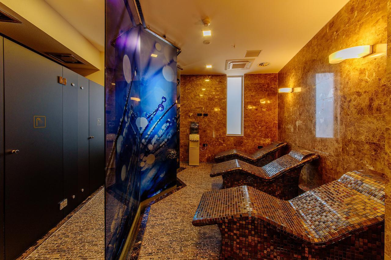 Hotel Tre Canne Budva Exterior foto