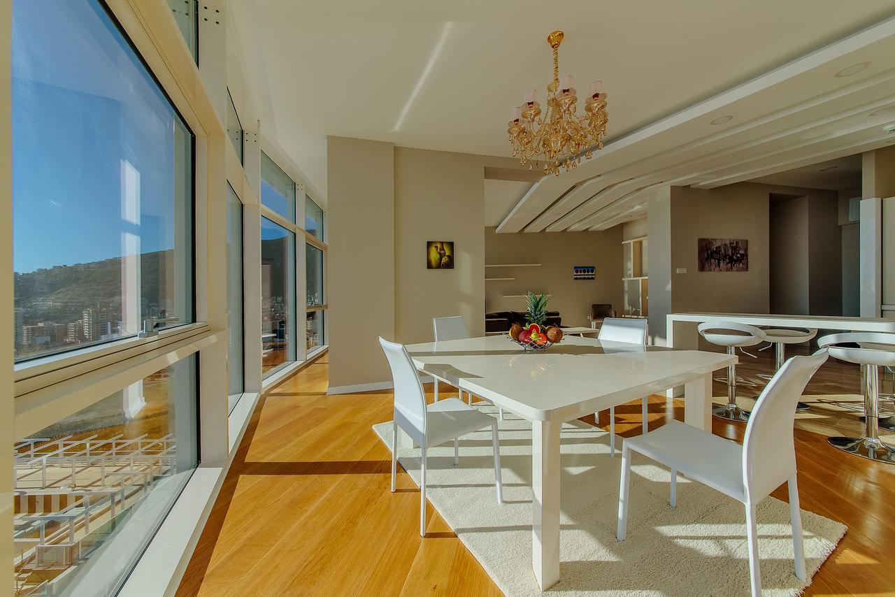 Hotel Tre Canne Budva Exterior foto