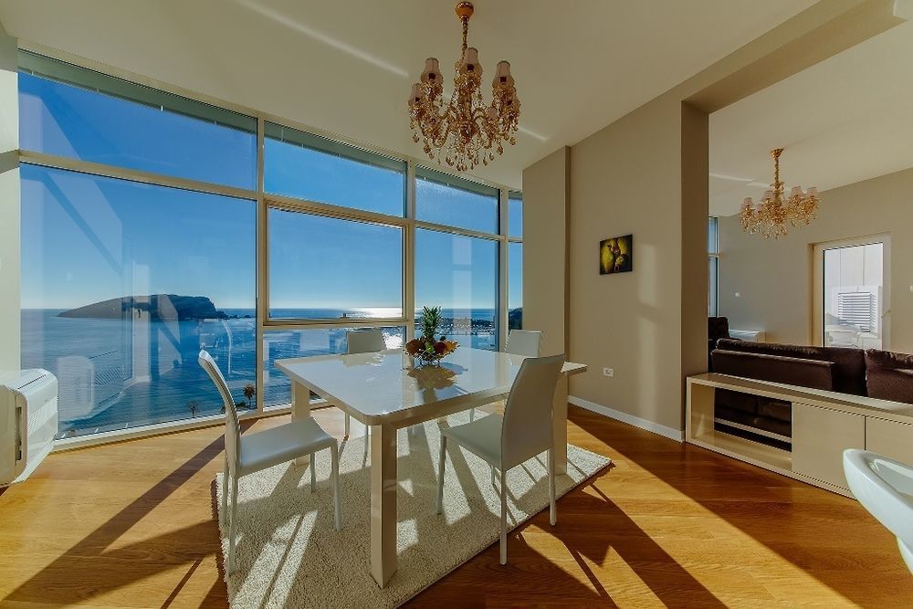 Hotel Tre Canne Budva Exterior foto