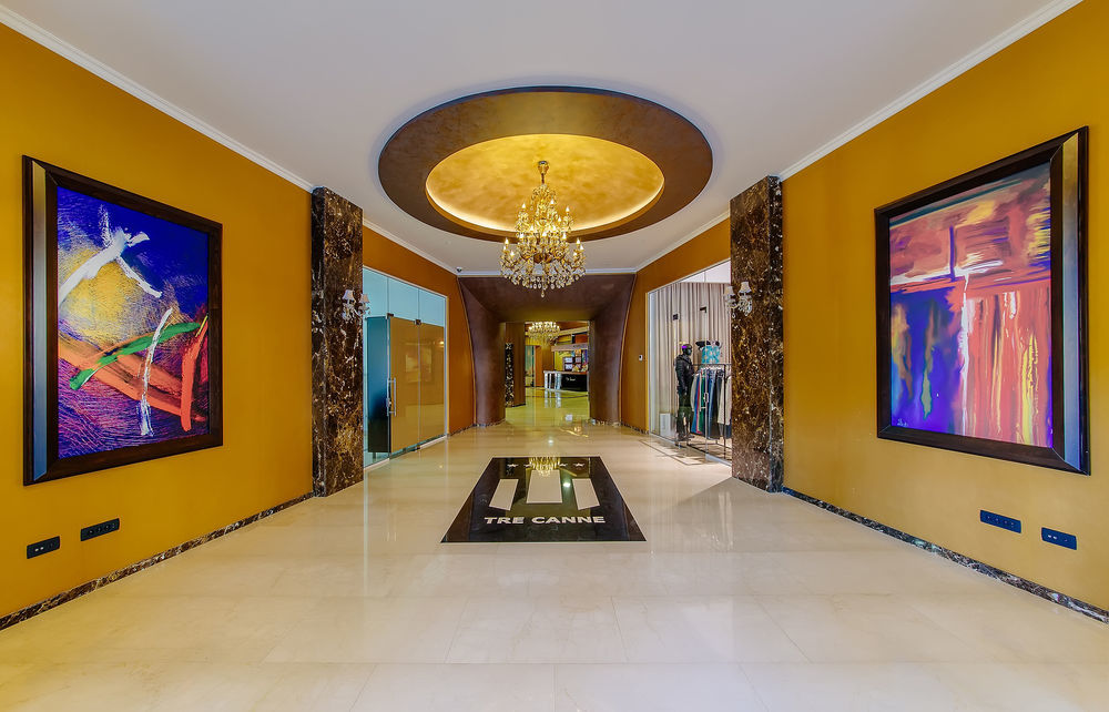 Hotel Tre Canne Budva Exterior foto