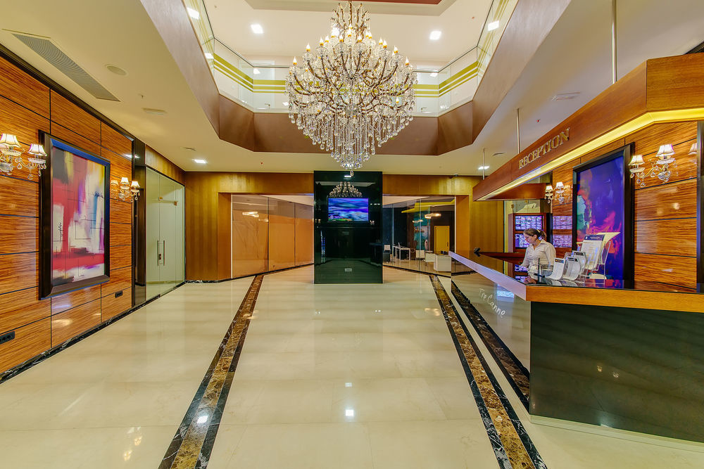 Hotel Tre Canne Budva Exterior foto
