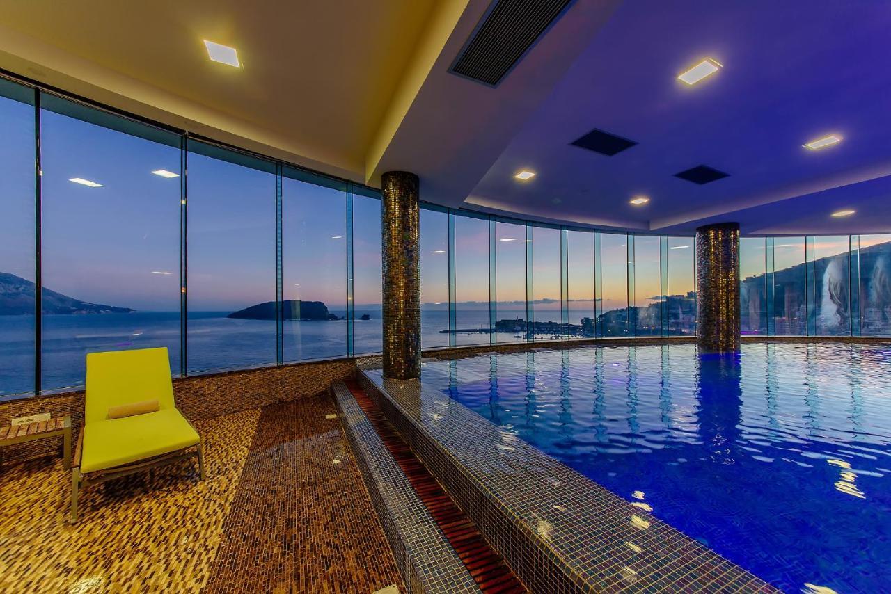 Hotel Tre Canne Budva Exterior foto